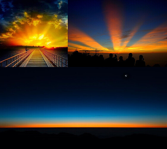 horizon