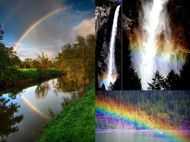 4-gorgeous-rainbow-pictures-reflections-in-the-water