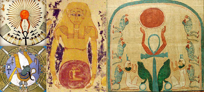 Egypyian Cell Earth