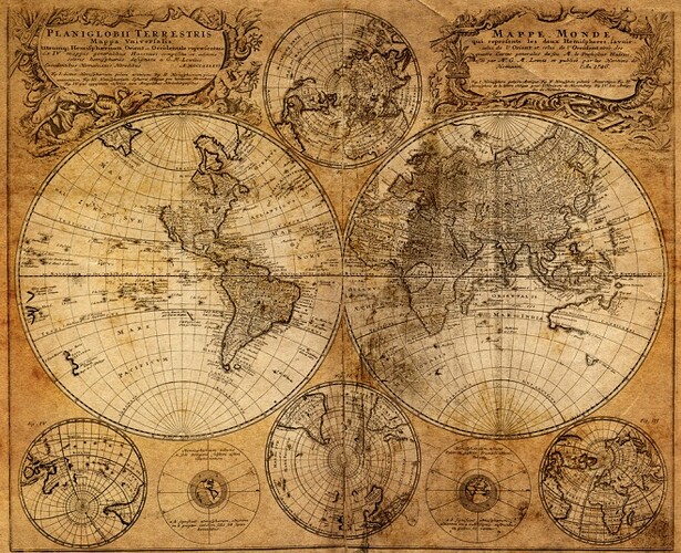 early-world-map