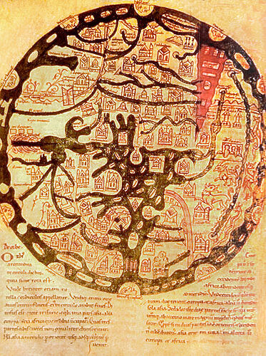 Isidore-Seville-mappamundi