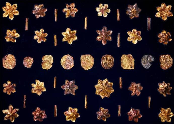 ancient buddha relics