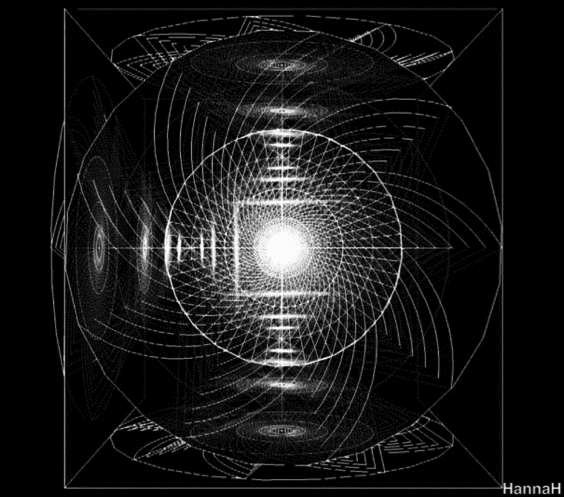 walter rusell light mater